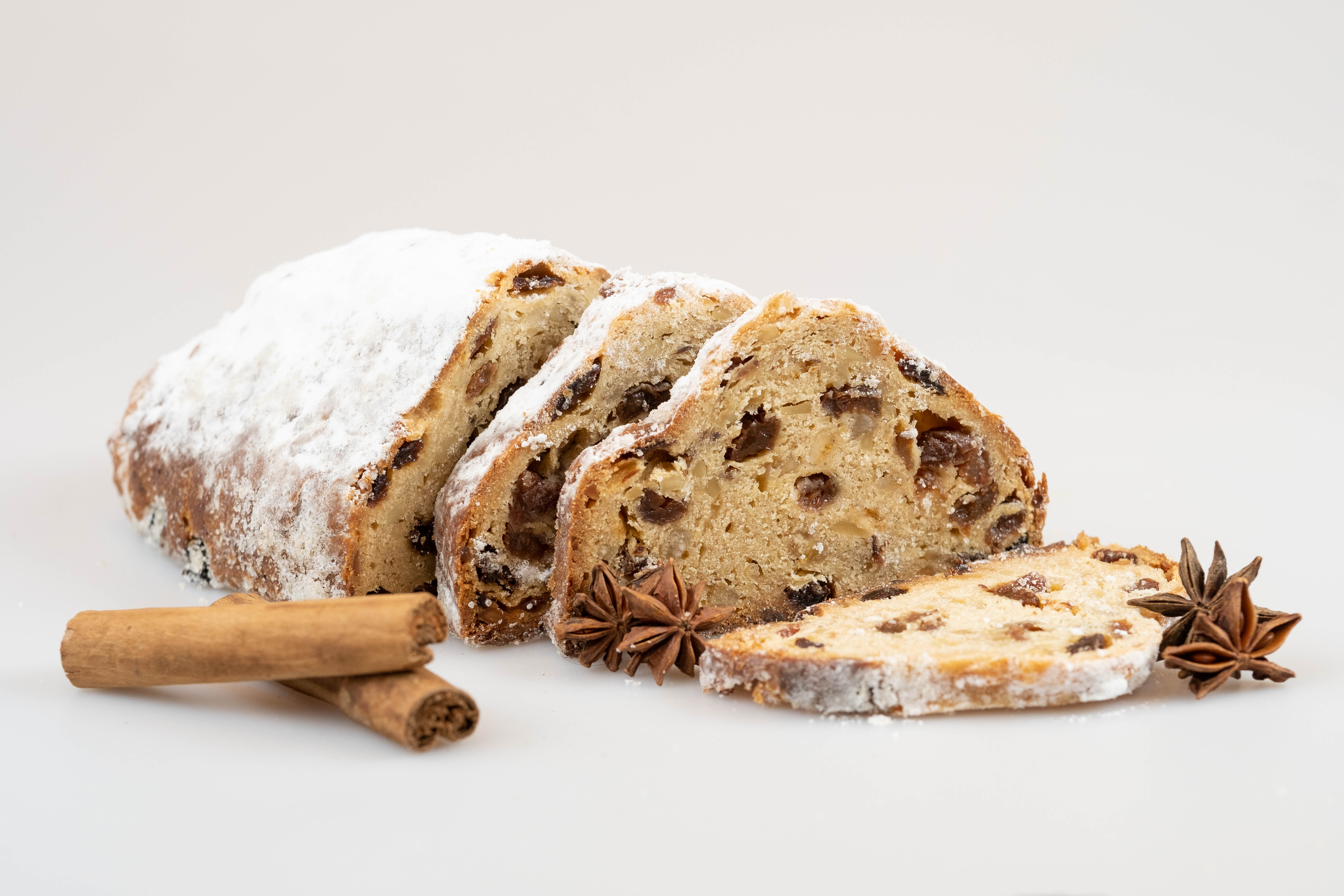 Weihnachtsstollen