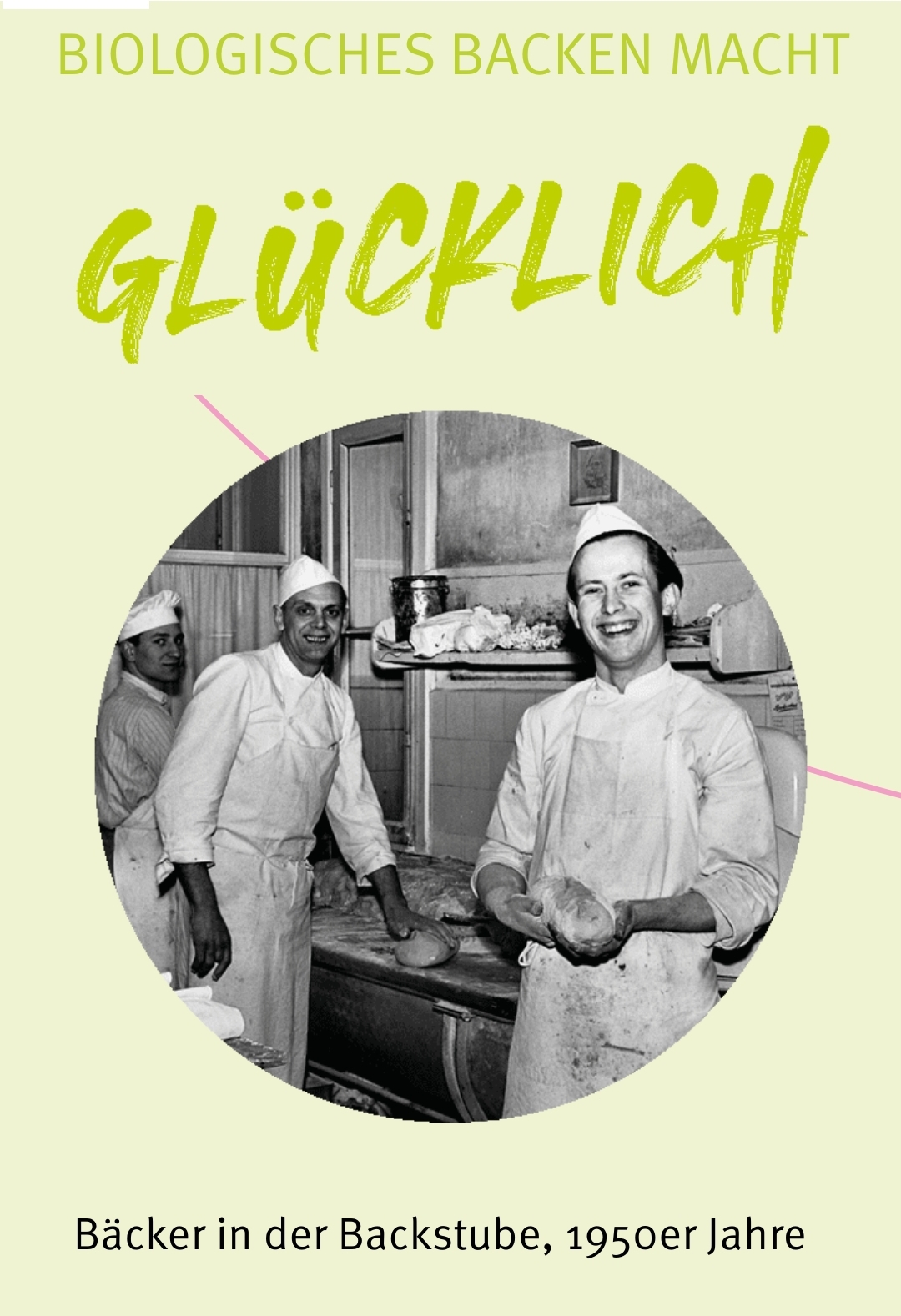 backen macht glücklich